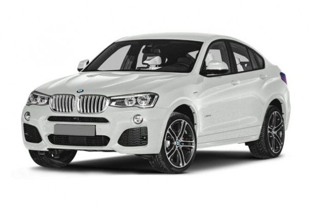 BMW X4 Automatic